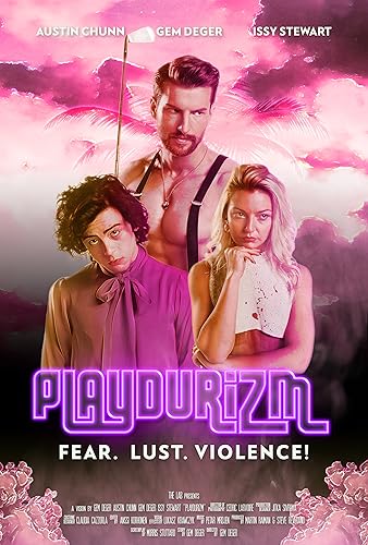مشاهدة فيلم Playdurizm 2020 مترجم
