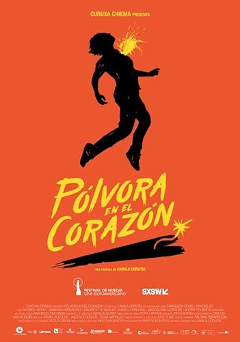 مشاهدة فيلم Gunpowder Heart 2019 مترجم